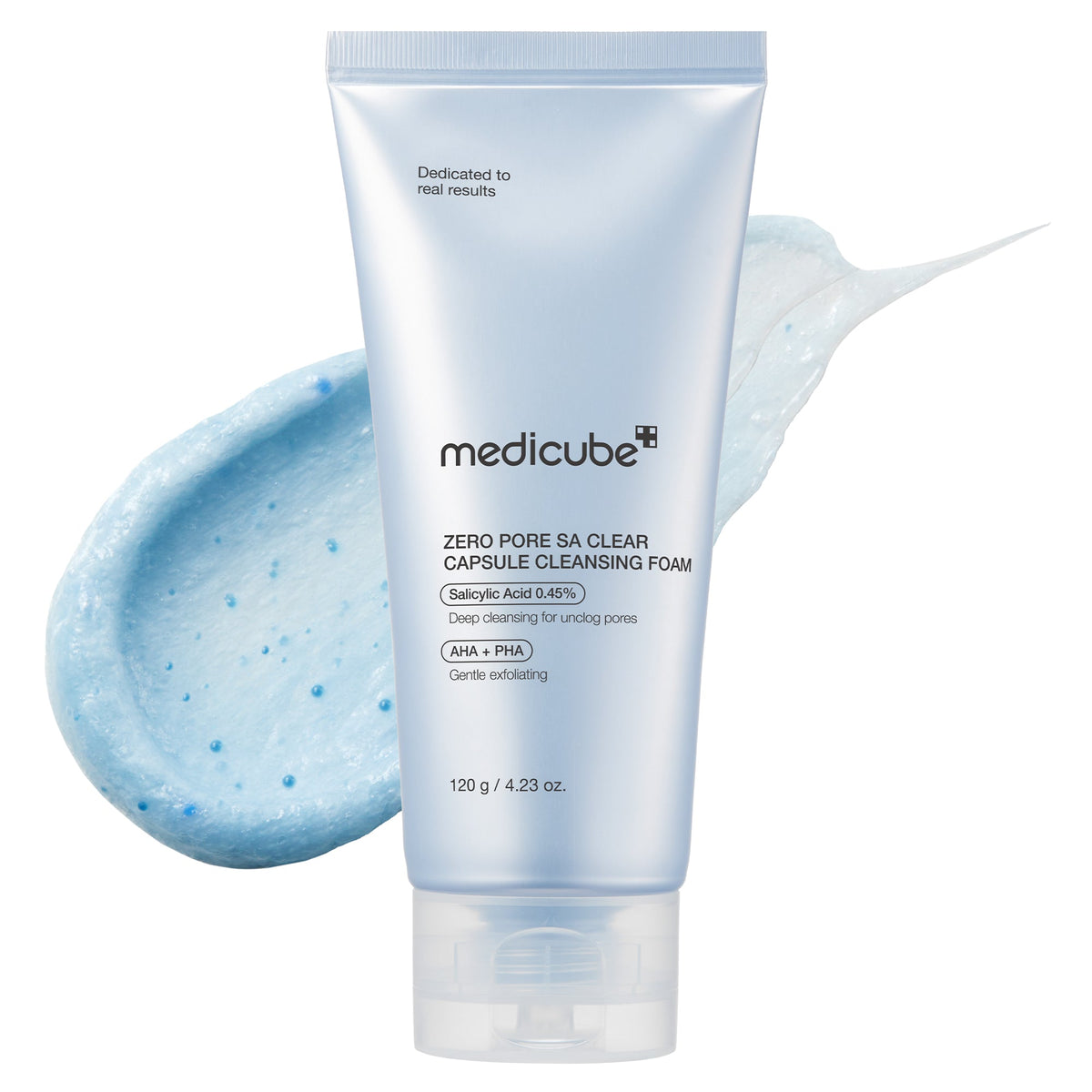 Zero Pore Capsule Cleansing Foam K0