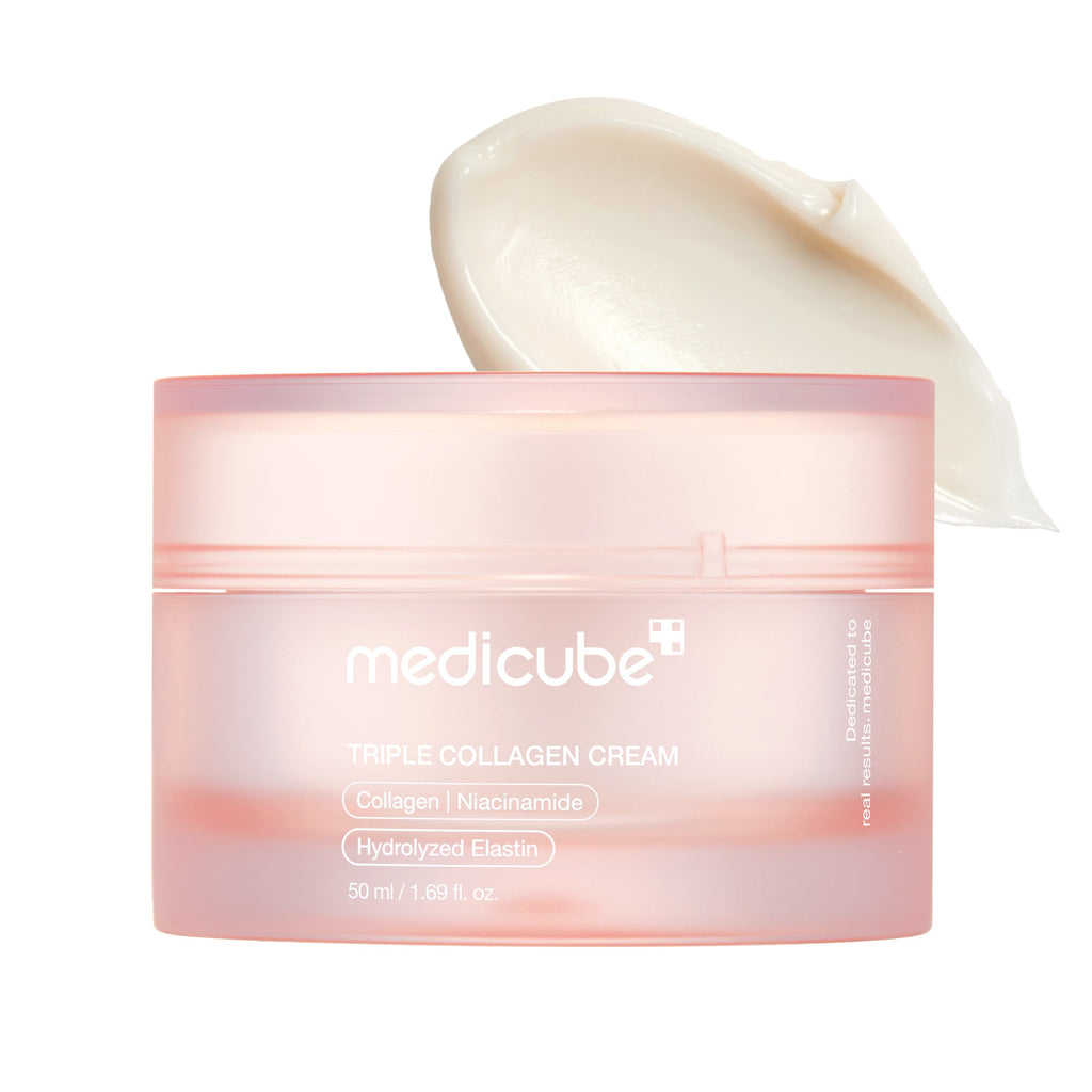 Triple Collagen Cream P4