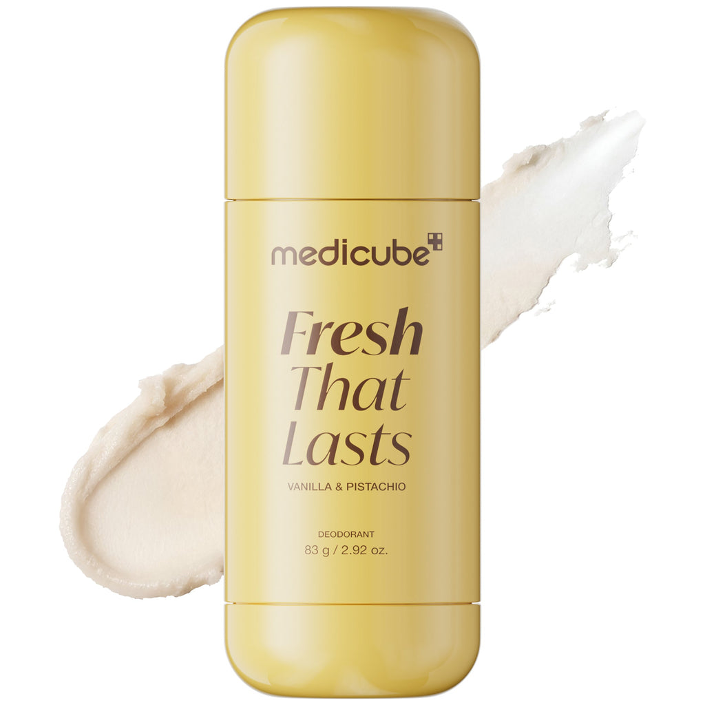 Kojic Acid Brightening Deodorant (Vanilla & Pistachio) G6