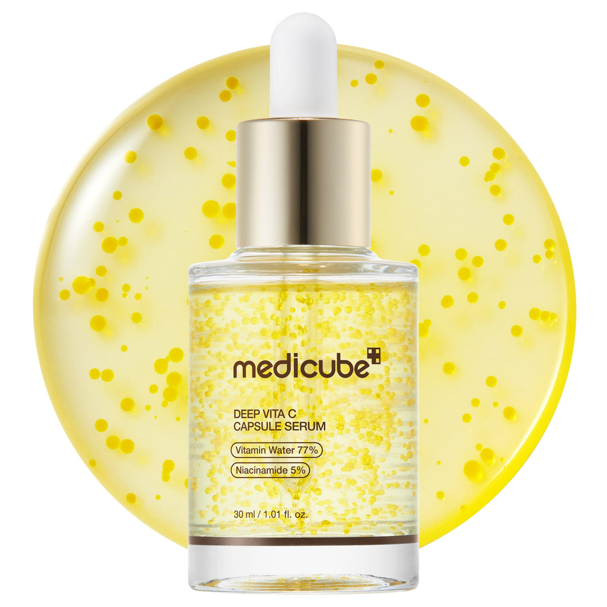 Deep Vitamin C Capsule Serum Q6
