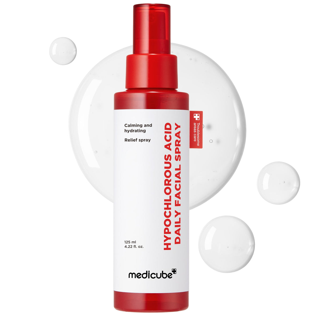 Hypochlorous Acid Power Soothing Spray V6
