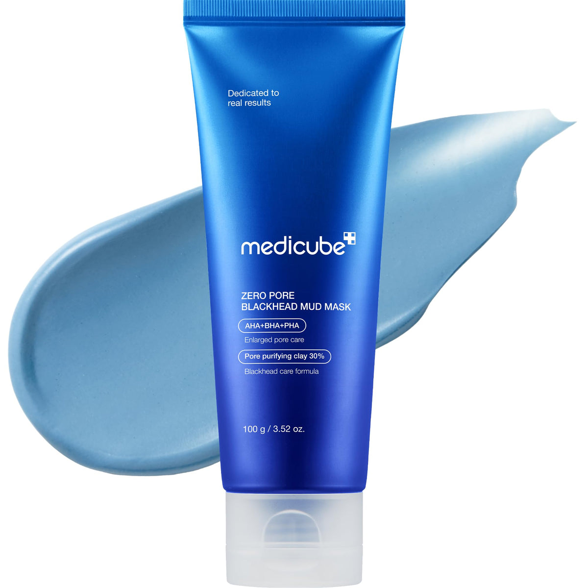 Zero Pore Blackhead Mud Mask T6