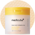 Kojic Acid Tumeric Toner Pad P5