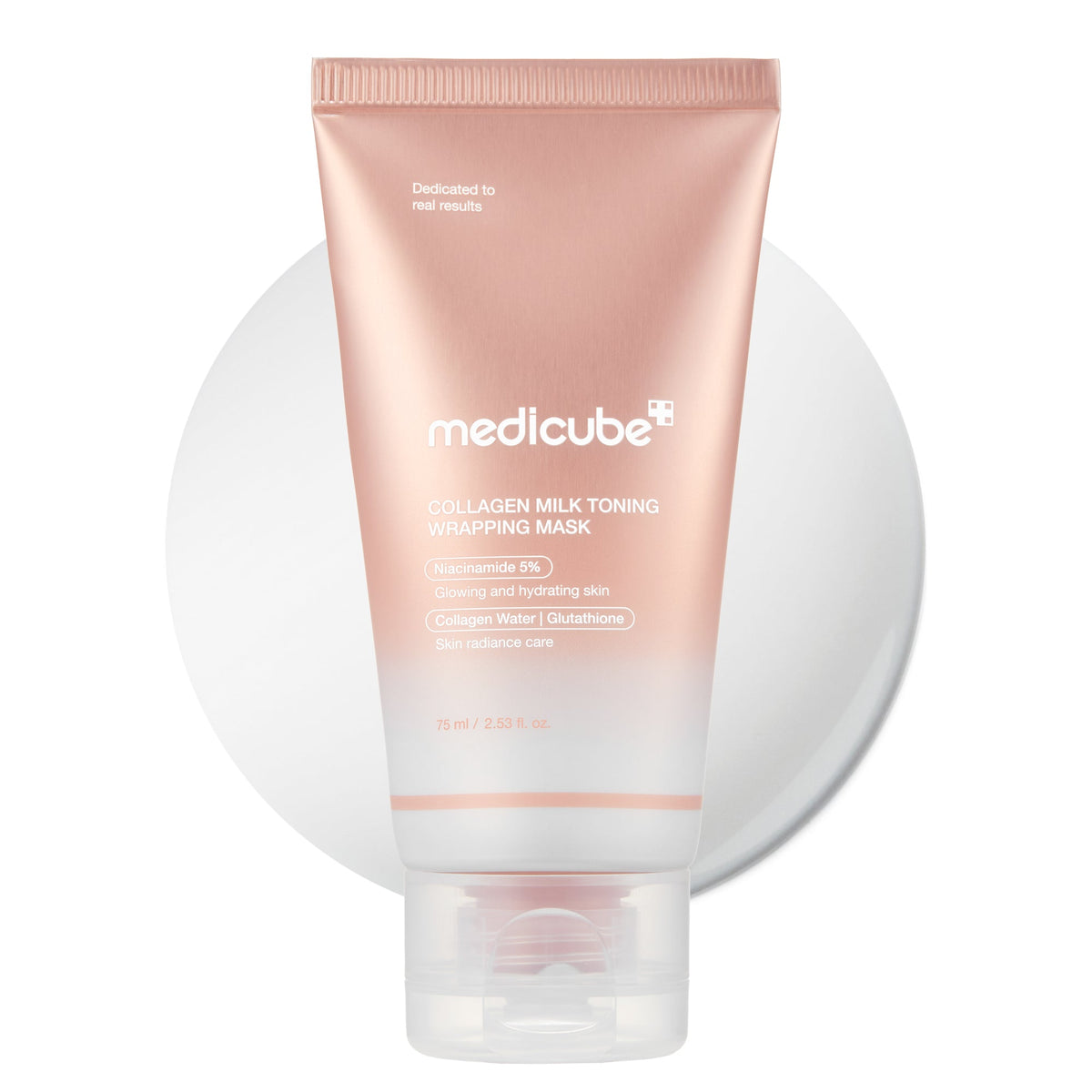 Collagen Milky Glow Daytime Wrapping Mask W9