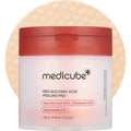 Red Succinic Acid Panthenol Pads N6