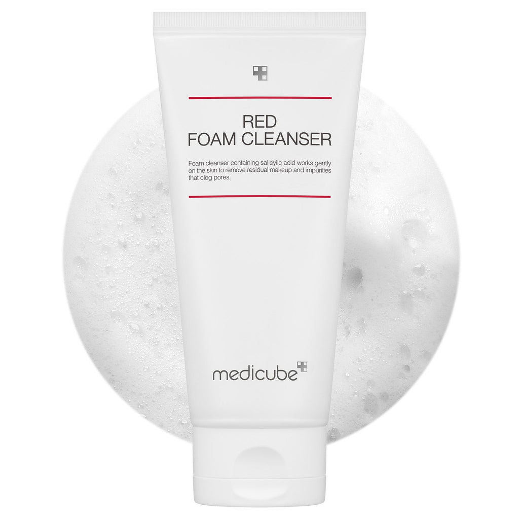 Red Foam Cleanser X0