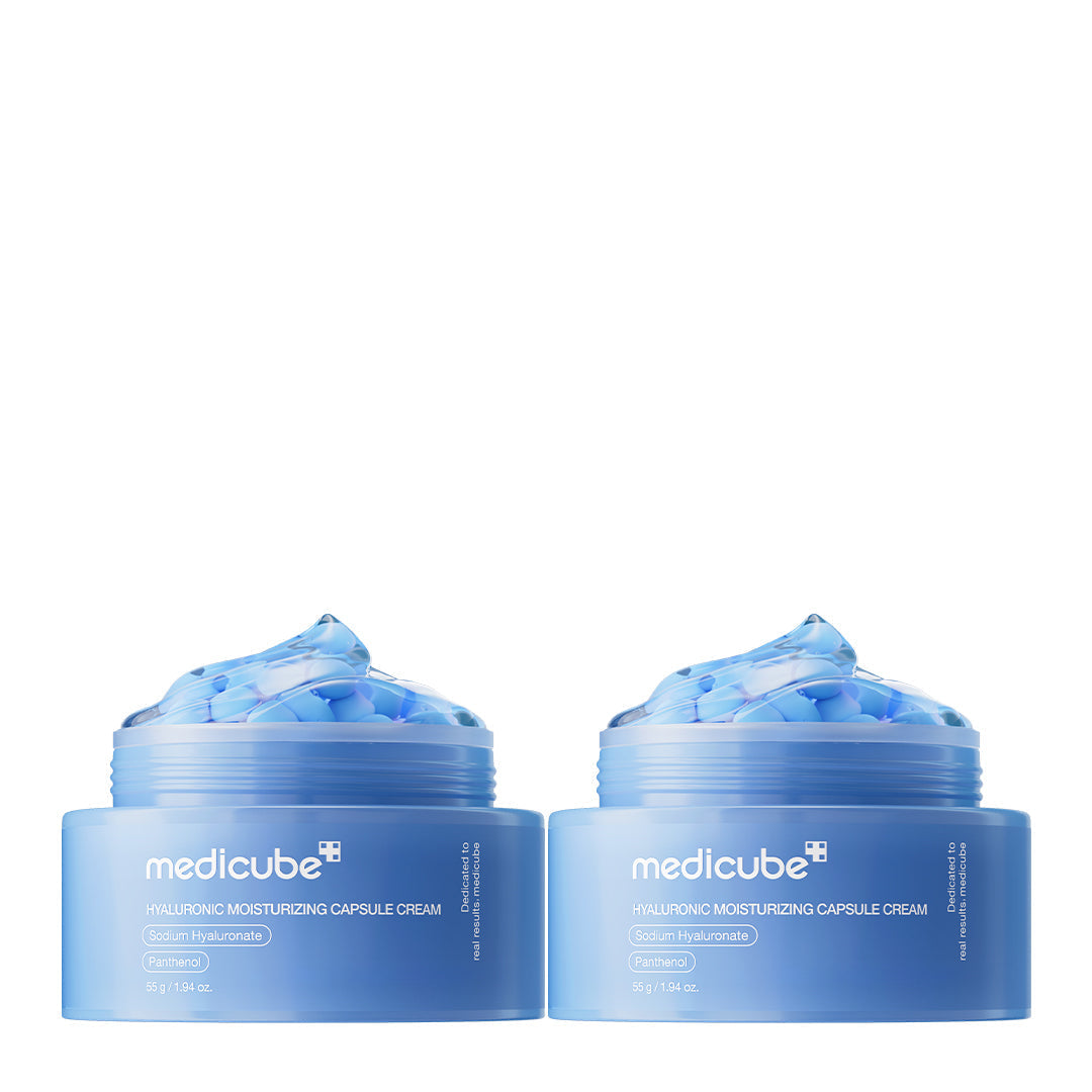 Hyaluronic Acid Capsule Cream C4