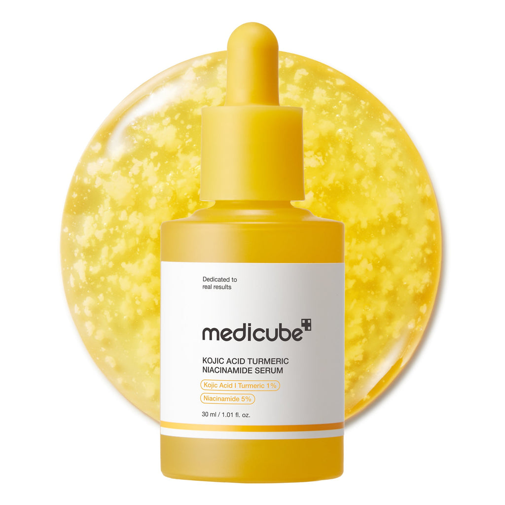 Kojic Acid Turmeric Capsule Serum H7
