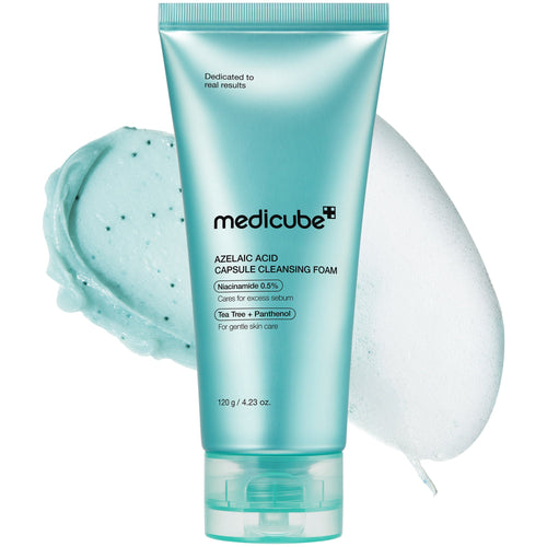Azelaic Acid Capsule Foam Cleanser V0