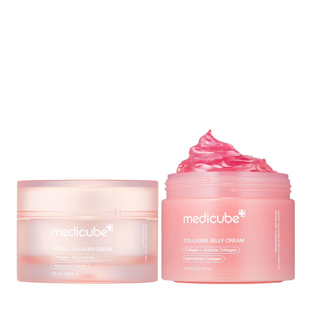Collagen Swirl Duo A6