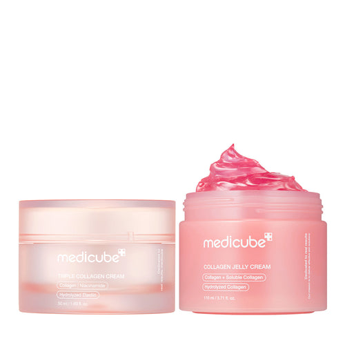 Collagen Swirl Duo A6