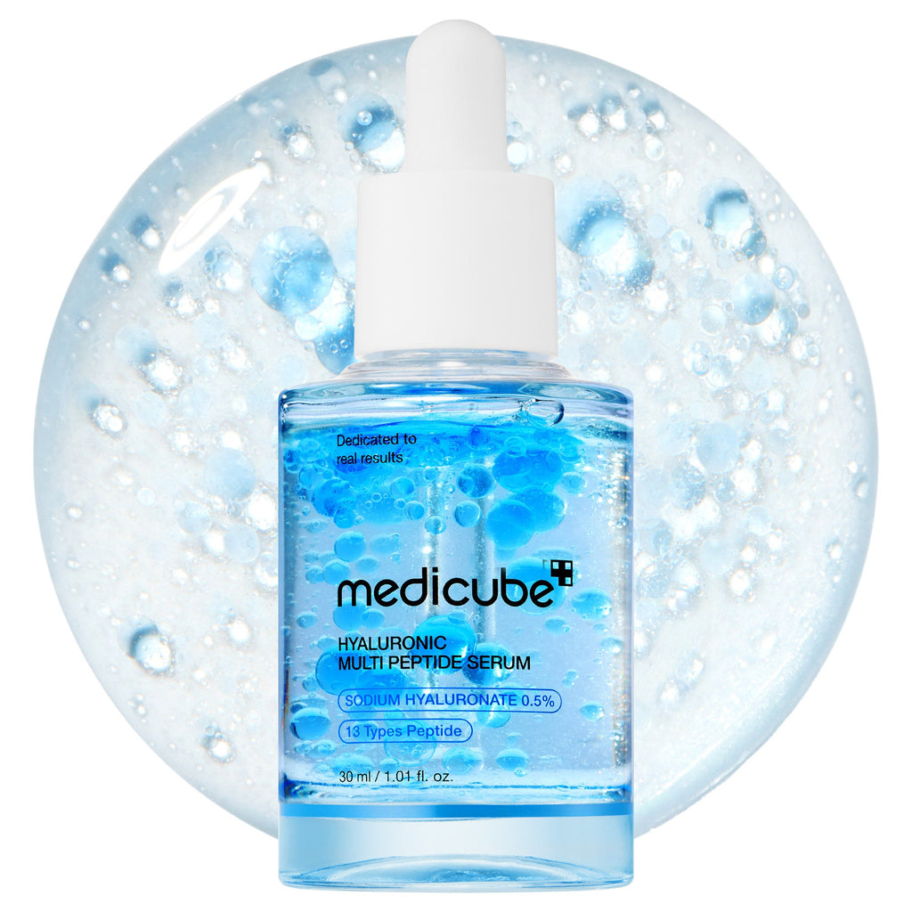 Hyaluronic Multi Peptide PDRN Serum E5