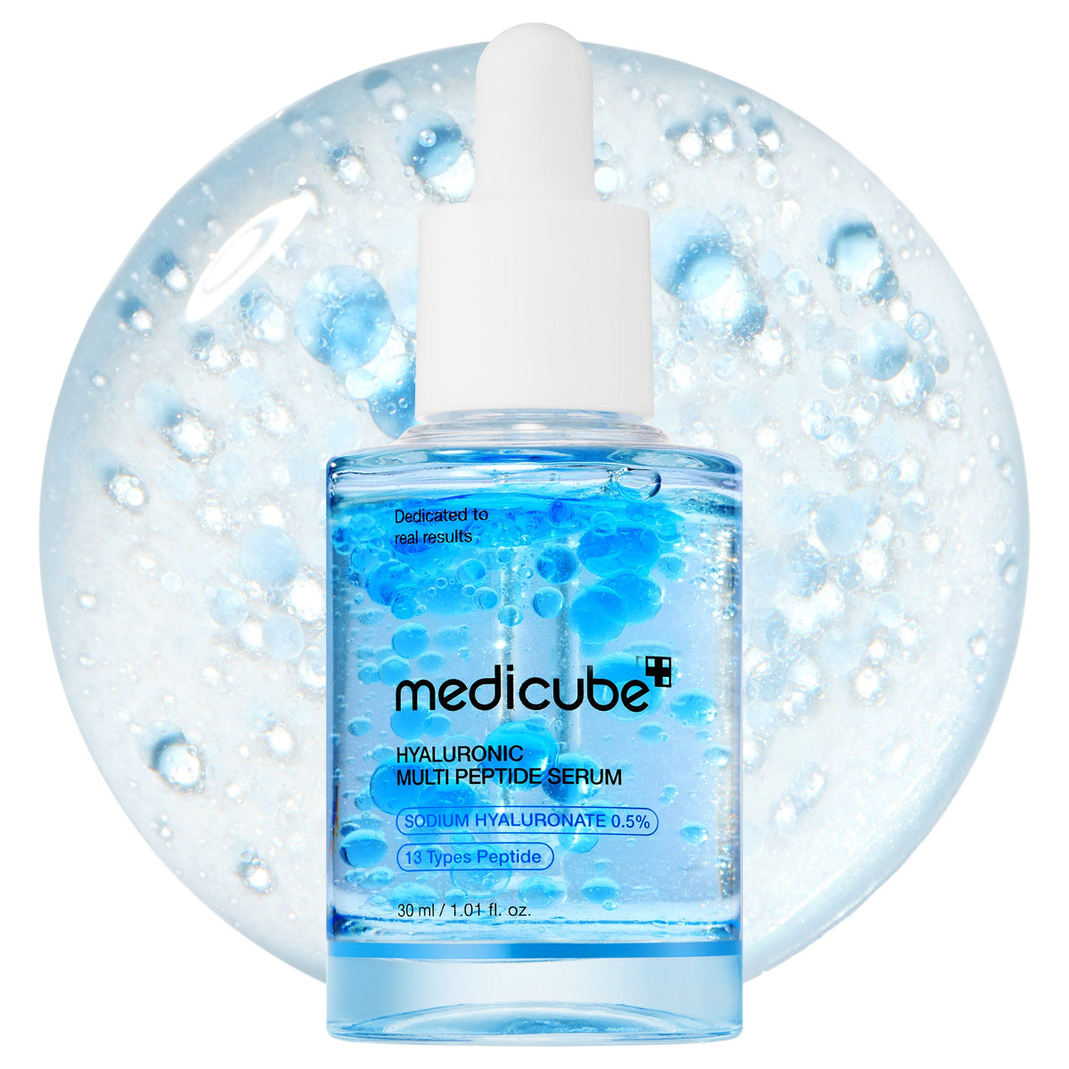 Hyaluronic Multi Peptide PDRN Serum E5