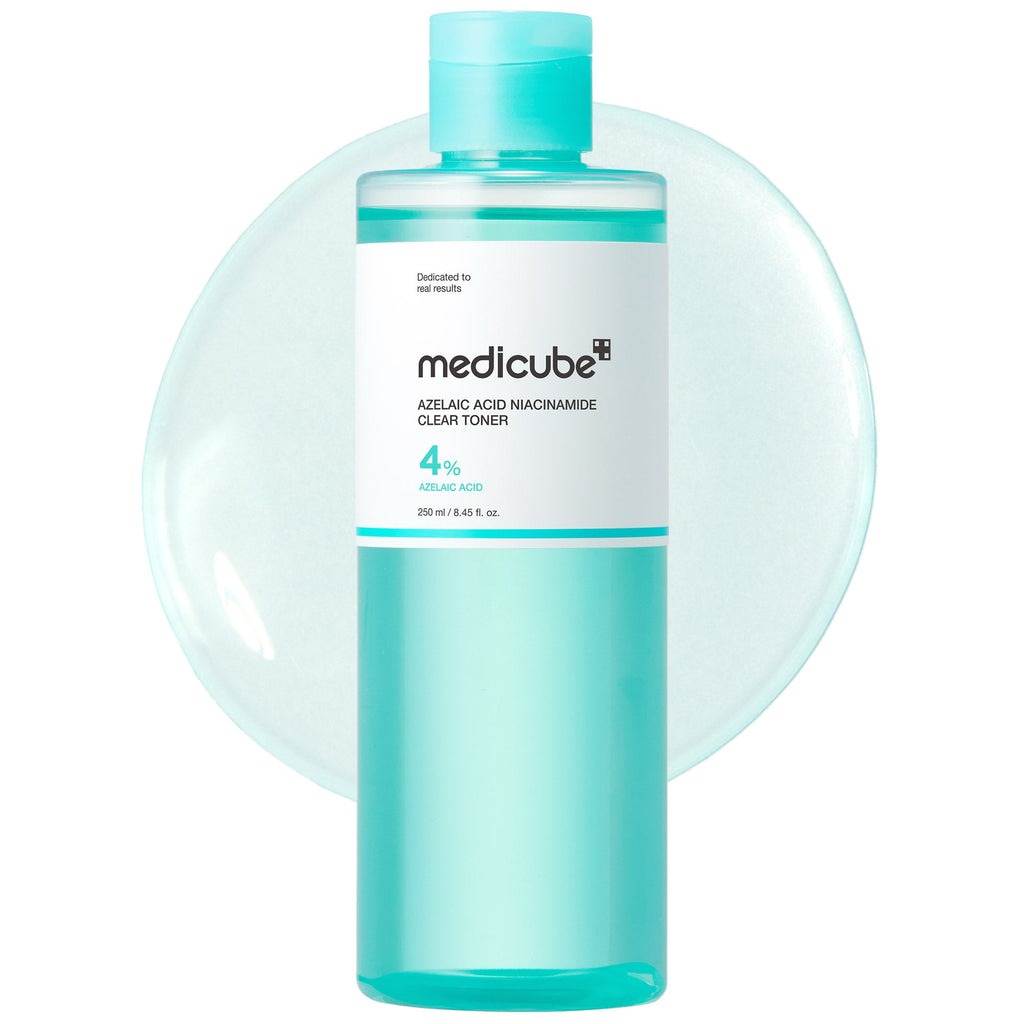 Azelaic Acid Niacinamide Clarifying Toner U5