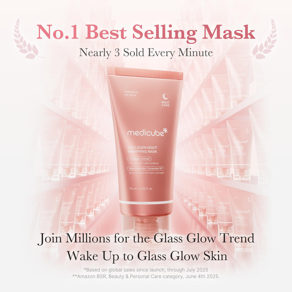Collagen Night Wrapping Mask H0