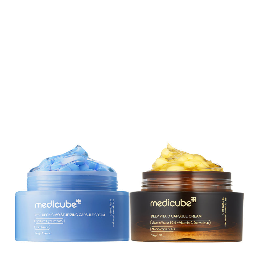Hyaluronic Acid Capsule Cream C4