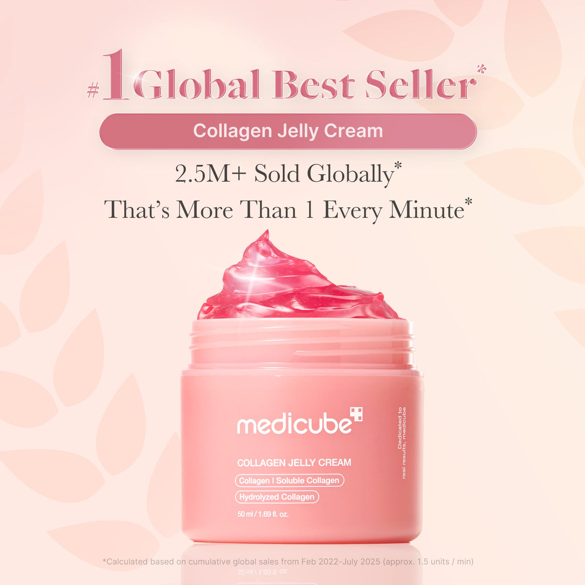 Collagen Niacinamide Jelly Cream X5