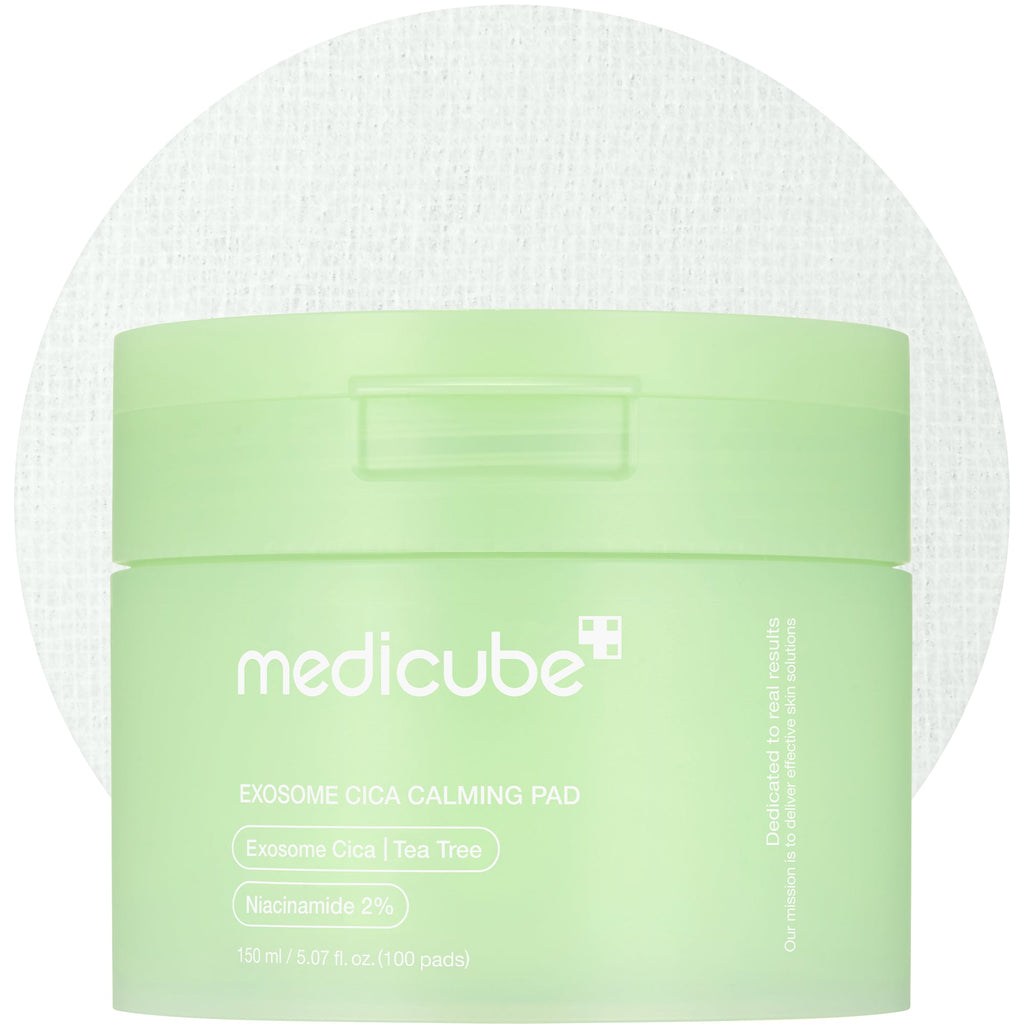 Exosome Cica Calming Toner Pads V1