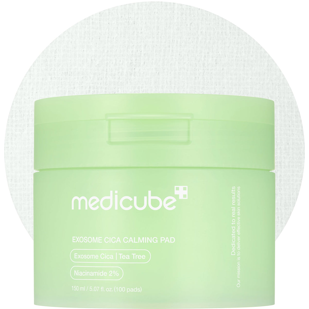 Exosome Cica Calming Toner Pads C6
