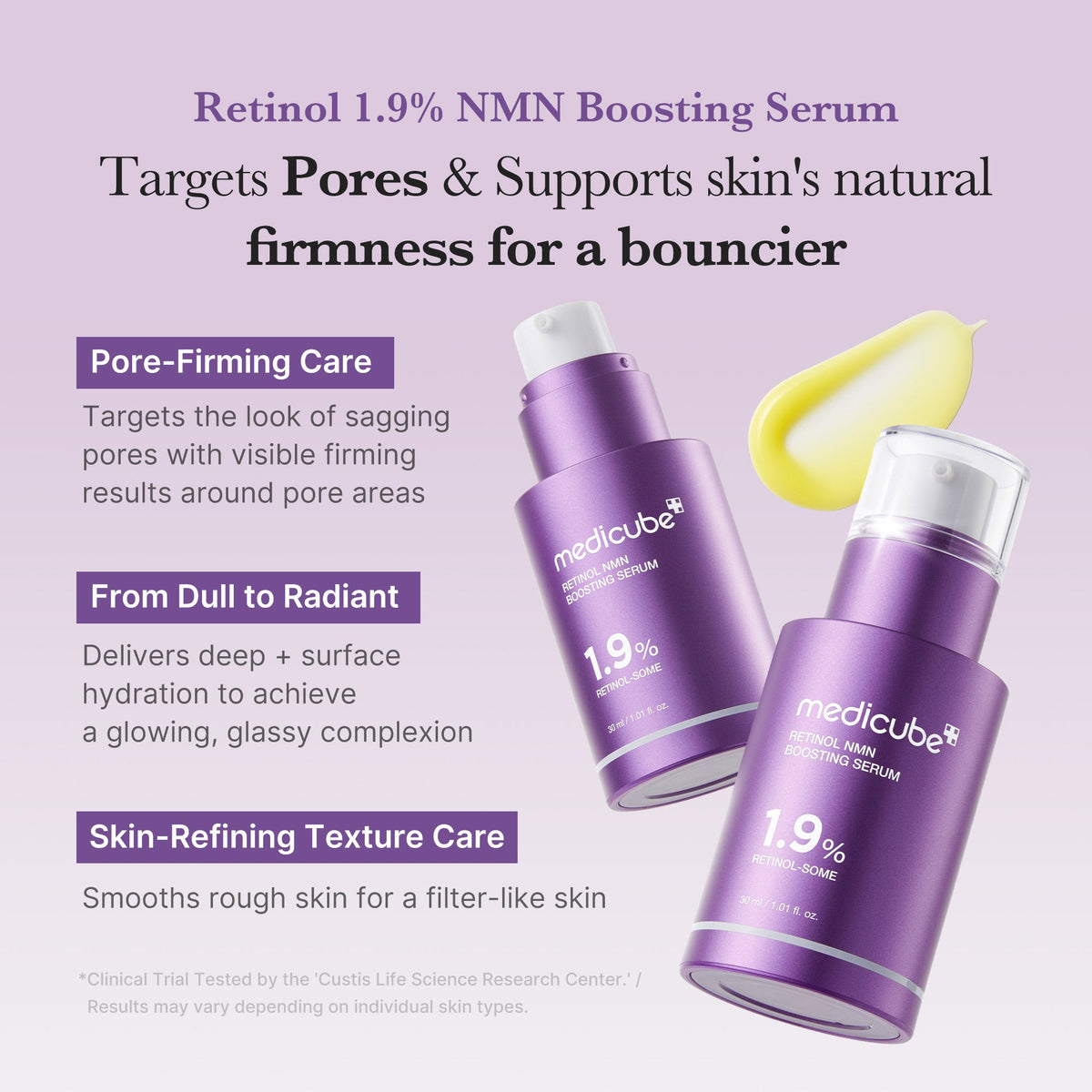 Retinol NMN Boosting Serum I6