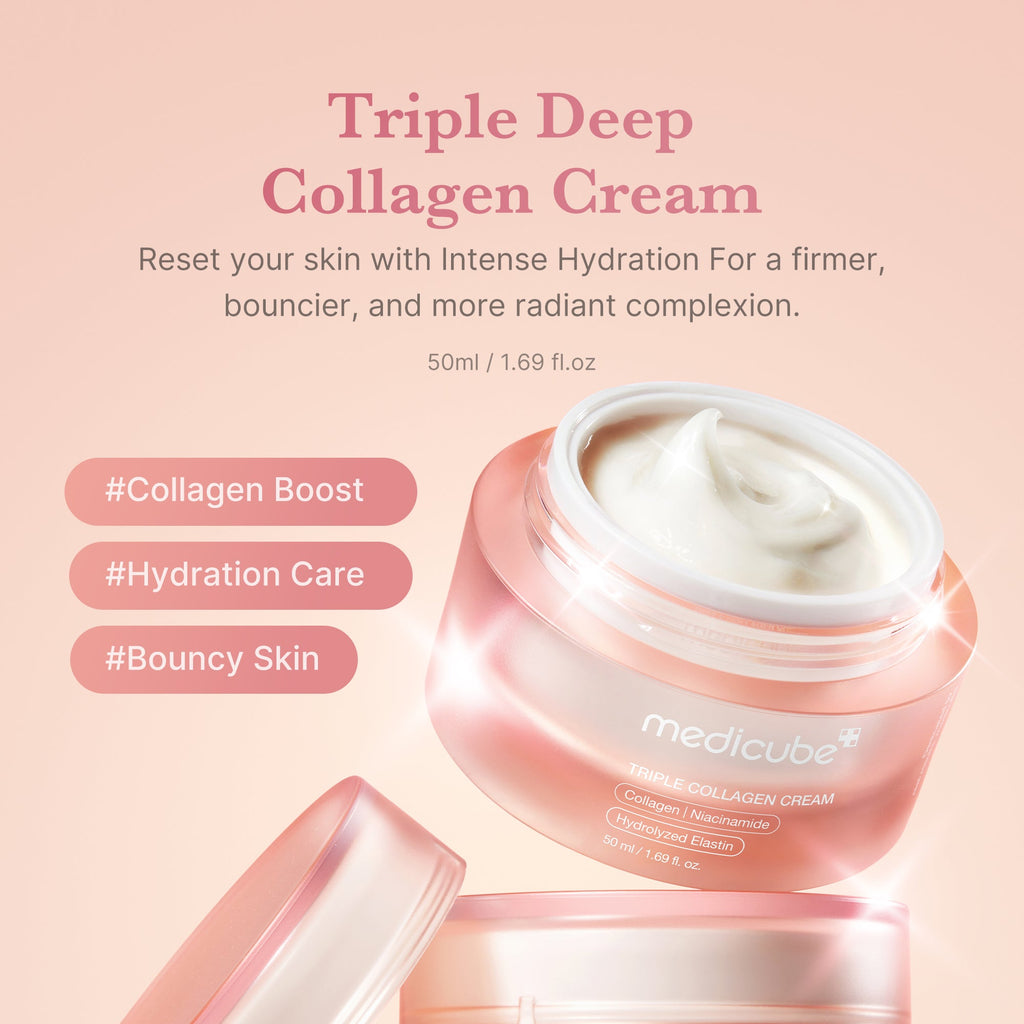 Triple Collagen Cream P4