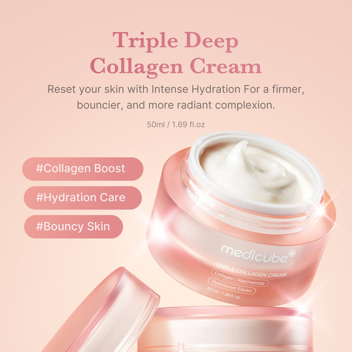 Triple Collagen Cream P4