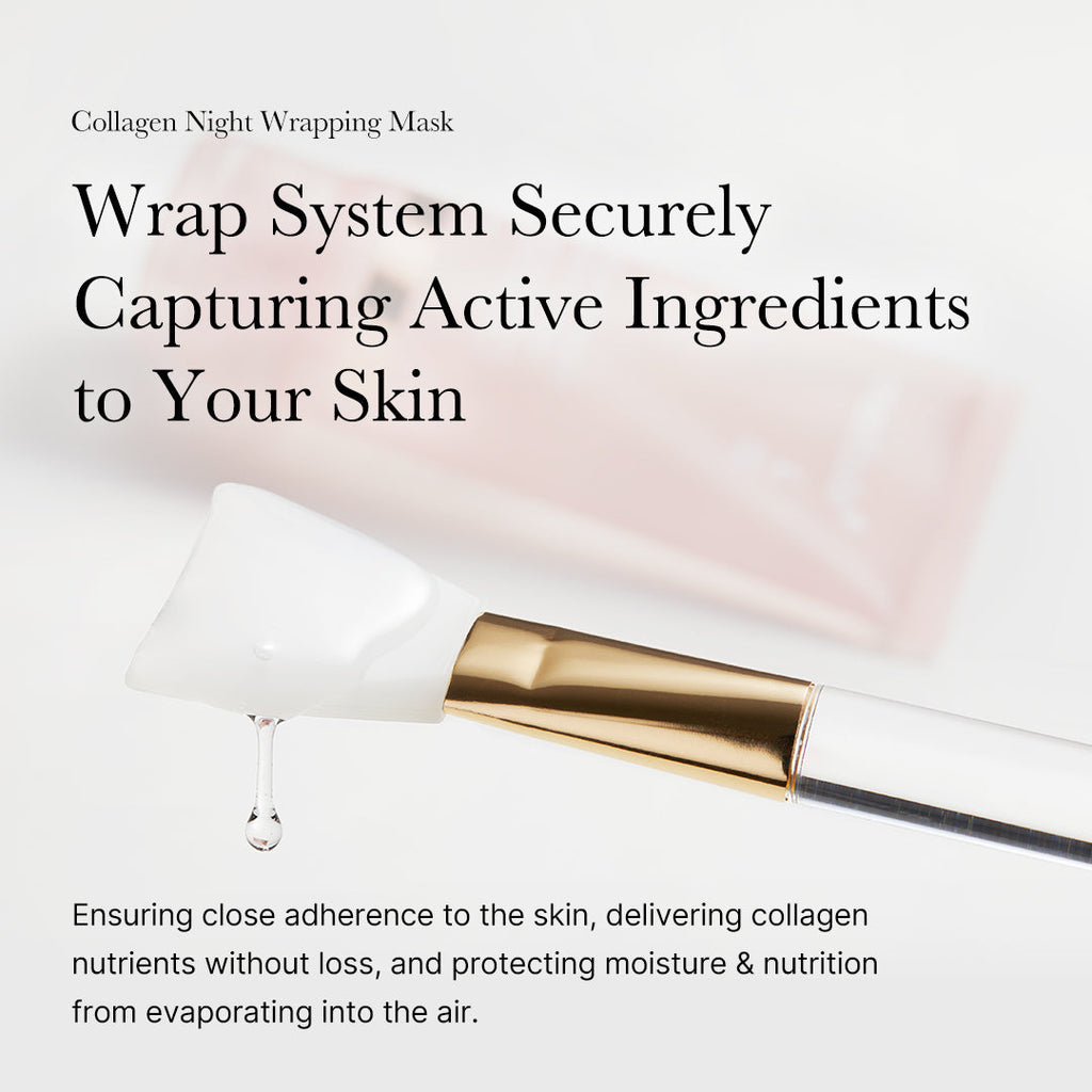 Collagen Night Wrapping Mask H0