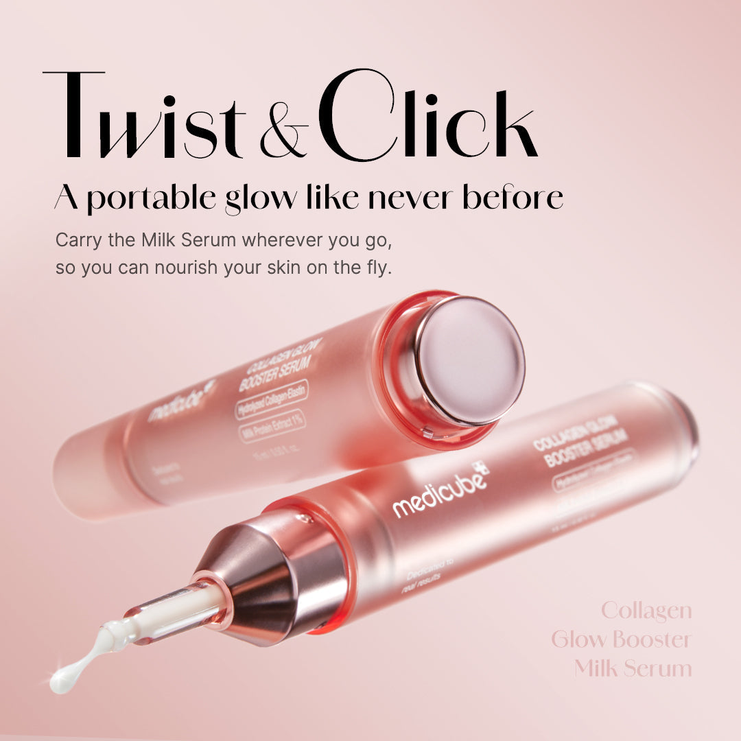Collagen Glow Booster Milk Serum Q9