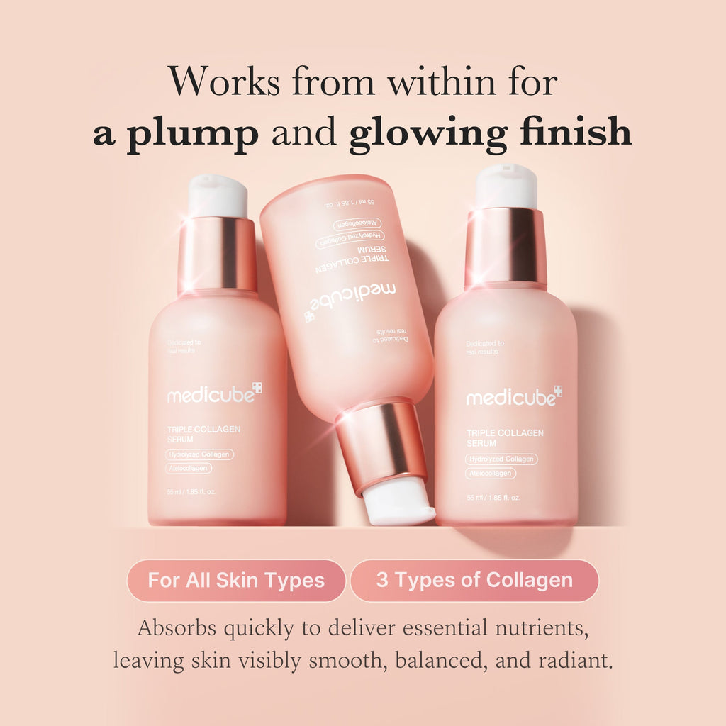 Triple Collagen Serum N3
