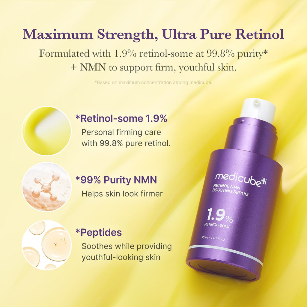 Retinol NMN Boosting Serum I6