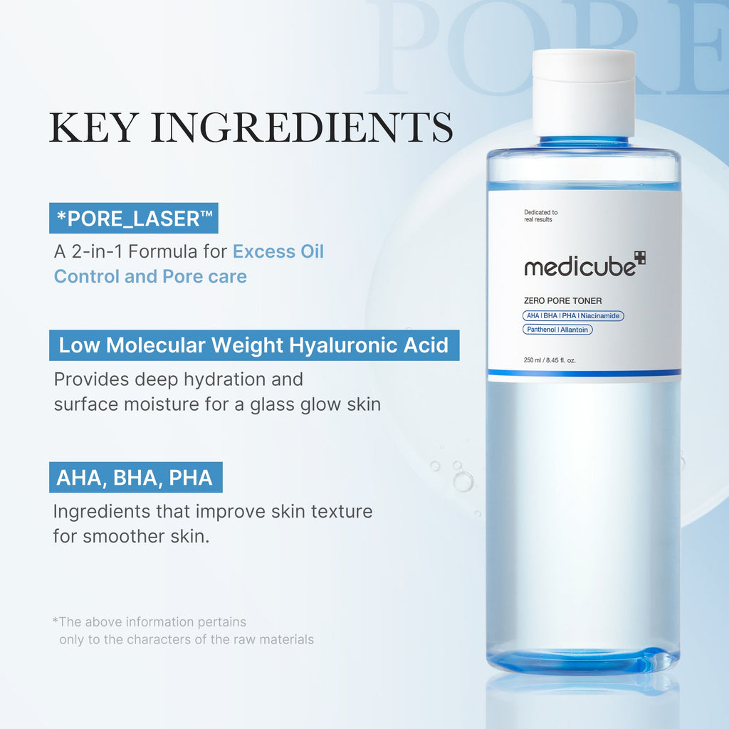Zero Pore Toner N6