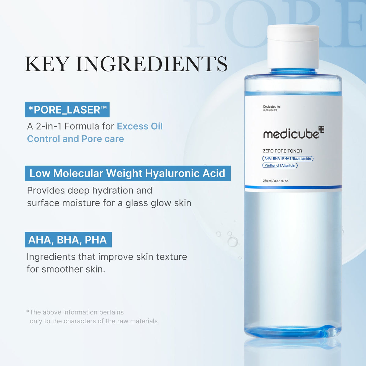 Zero Pore Toner N6