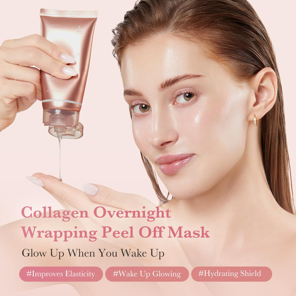 Collagen Night Wrapping Mask H0
