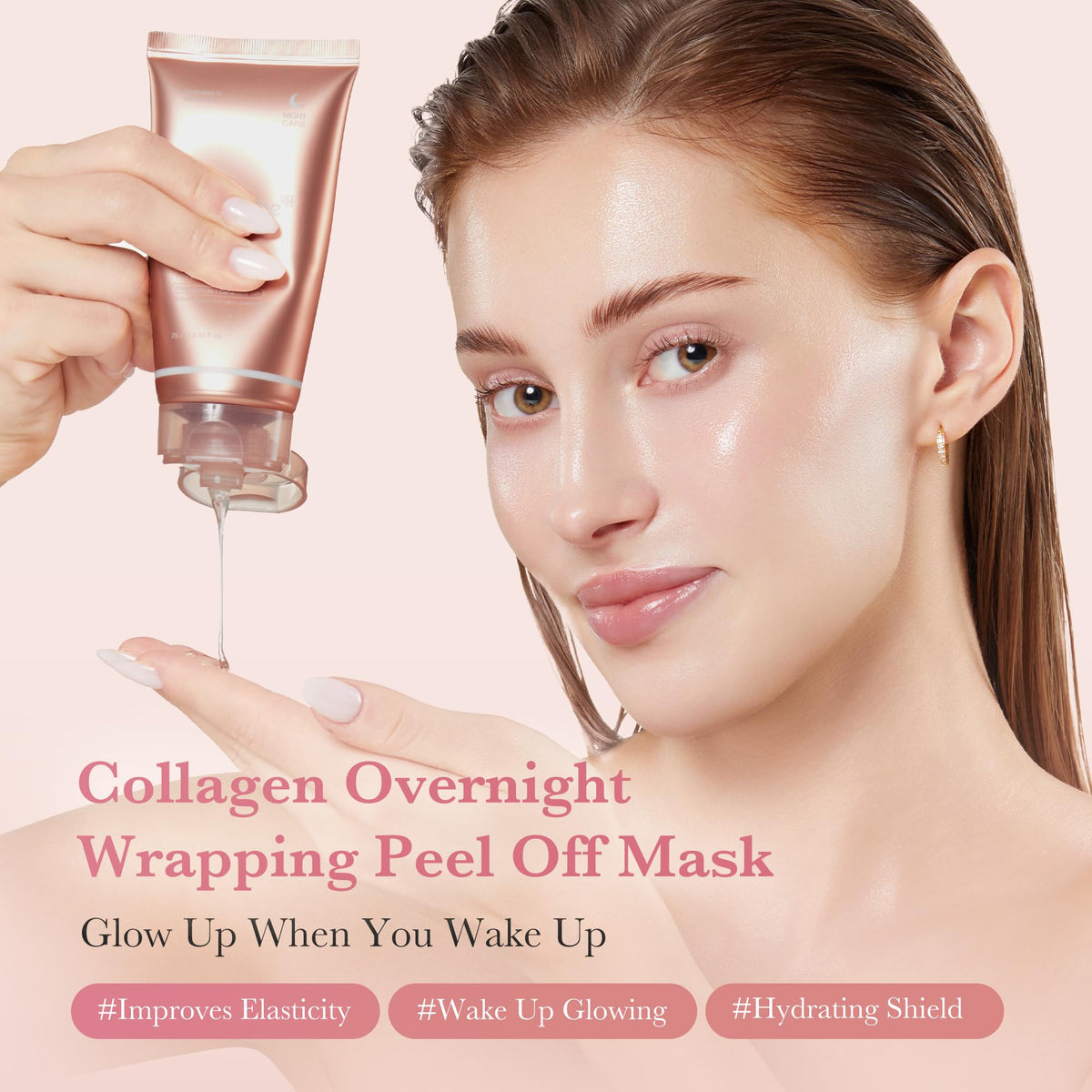 Collagen Night Wrapping Mask H0