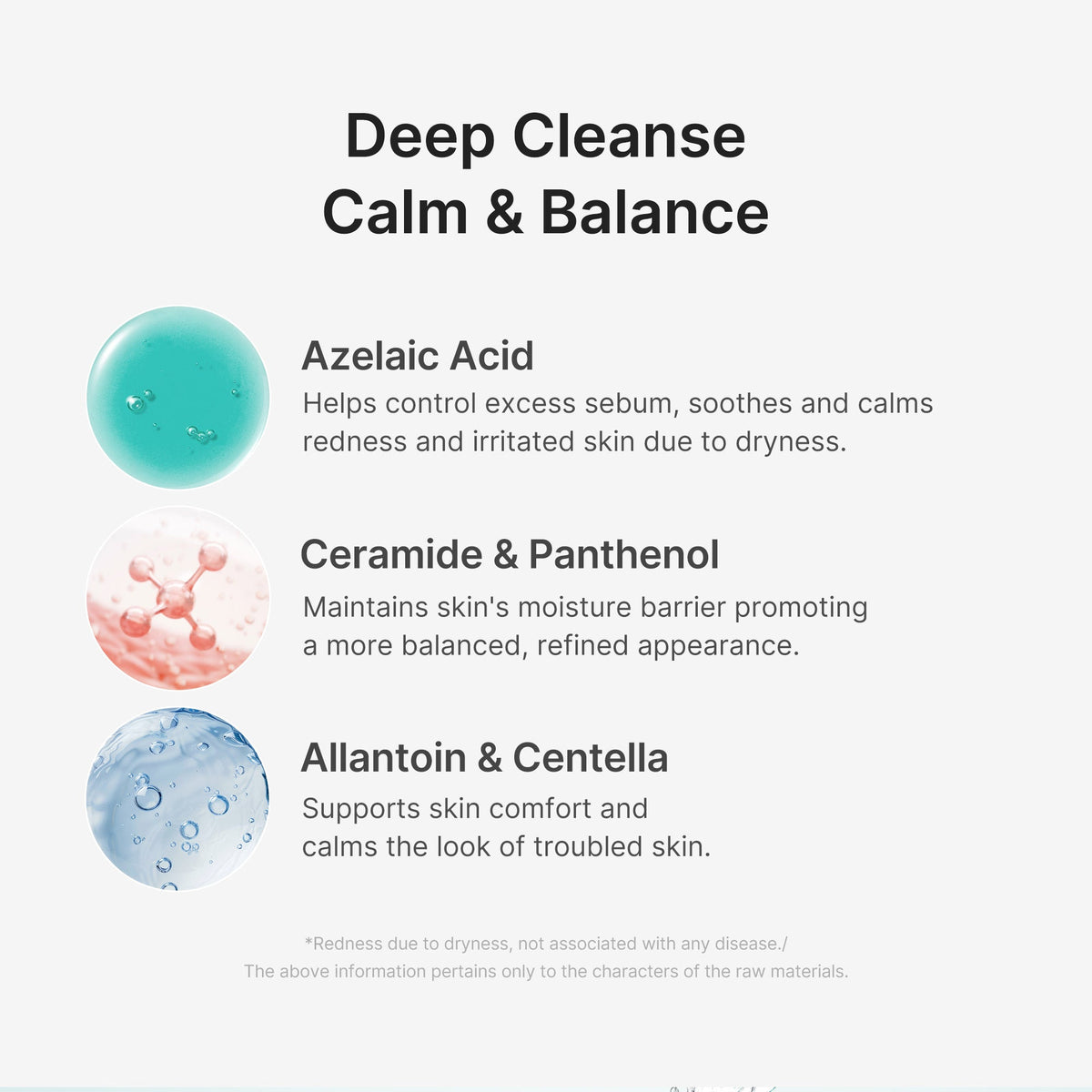 Azelaic Acid Capsule Foam Cleanser V0