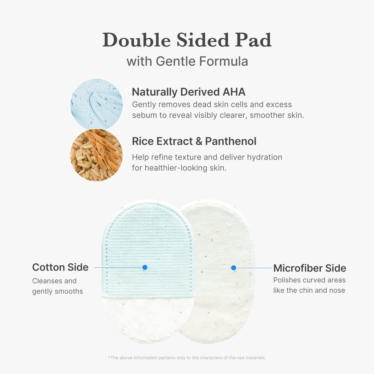 Zero Pore Peeling Pads (8ea) M9