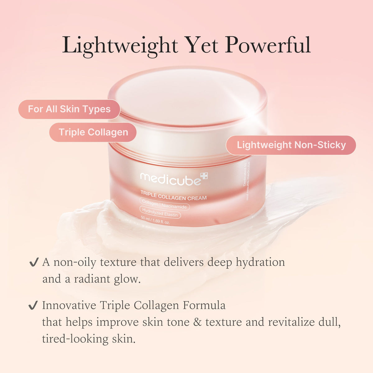 Triple Collagen Cream P4