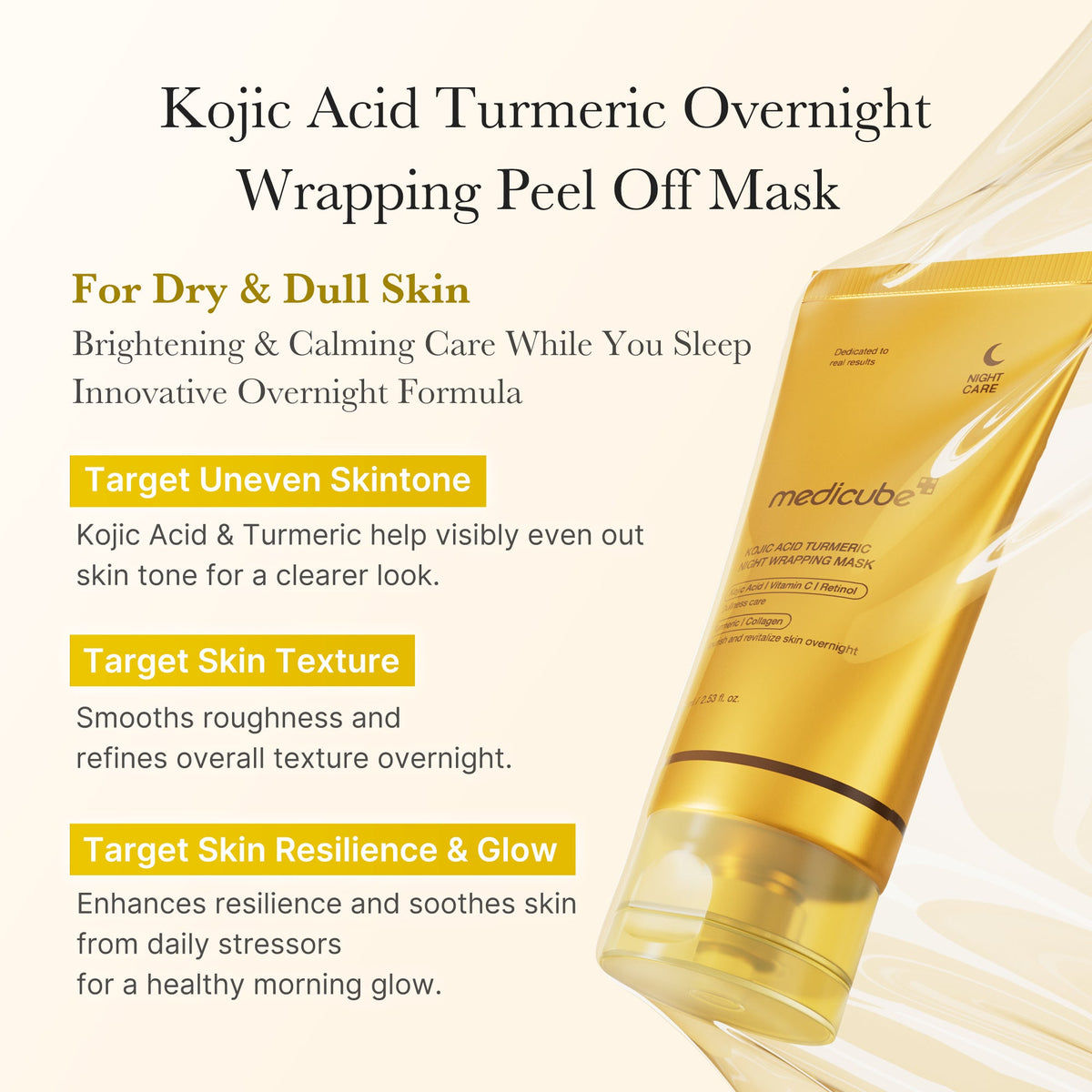 Pink & Gold Ultimate Care Set N7