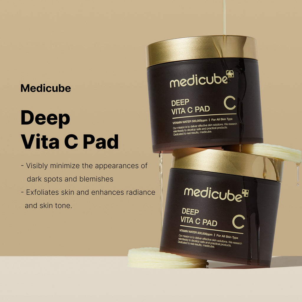 Deep Vita C Pads Special Set I0
