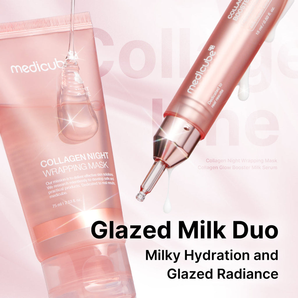 Glazed Milk Duo J7
