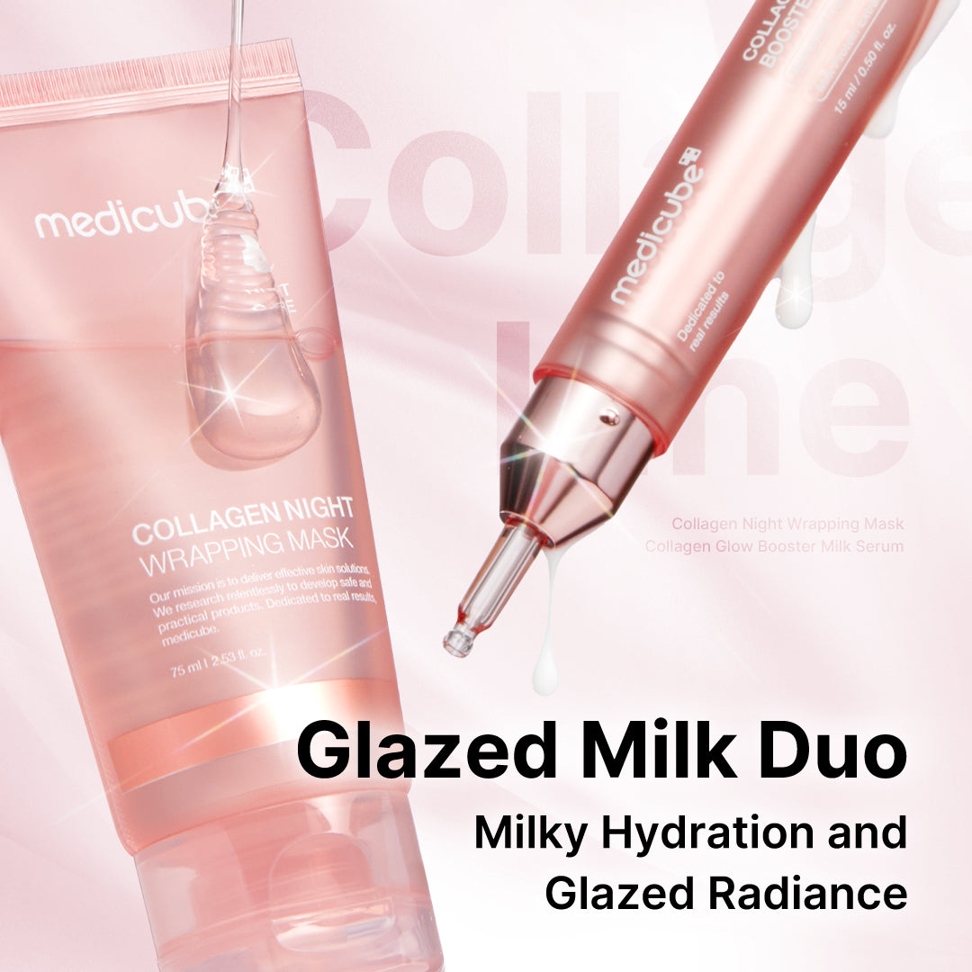 Glazed Milk Duo J7