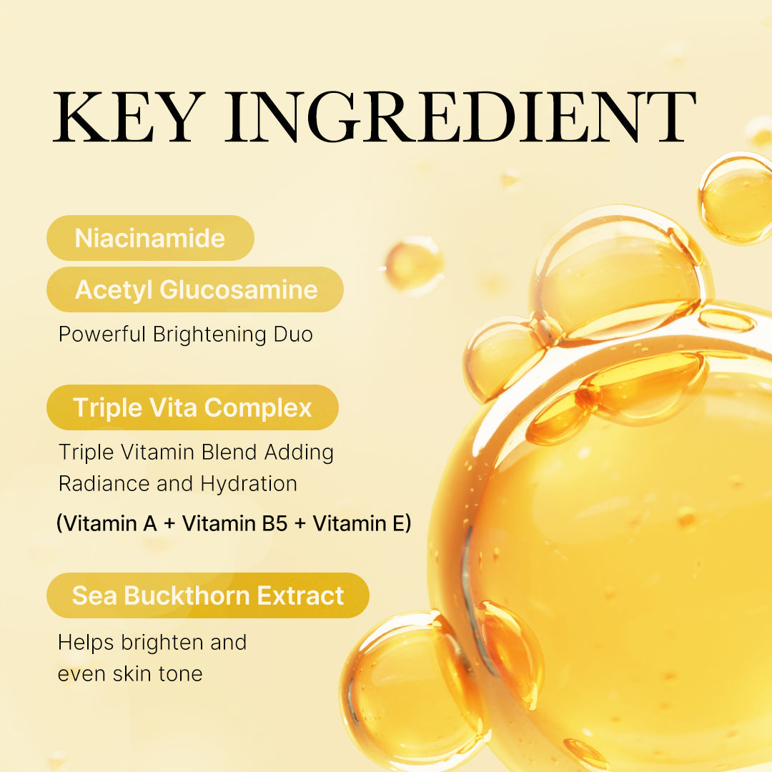 Deep Vita C Daily Quick Masks Q0