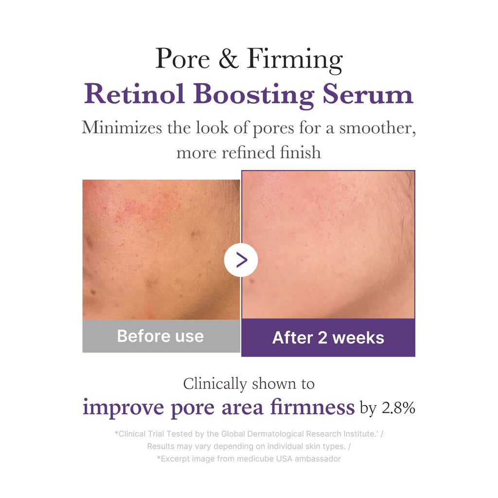 Retinol NMN Boosting Serum I6