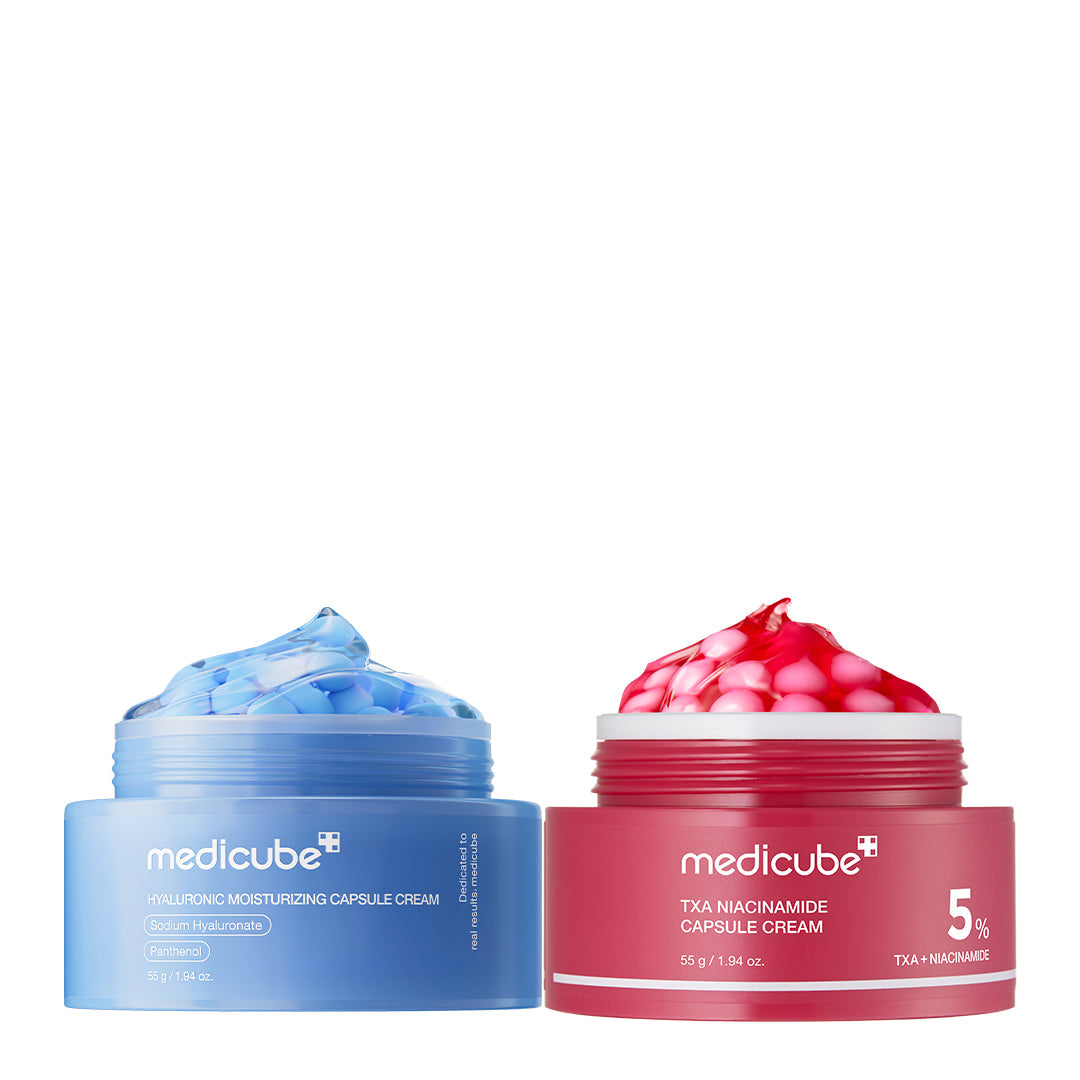 Hyaluronic Acid Capsule Cream C4