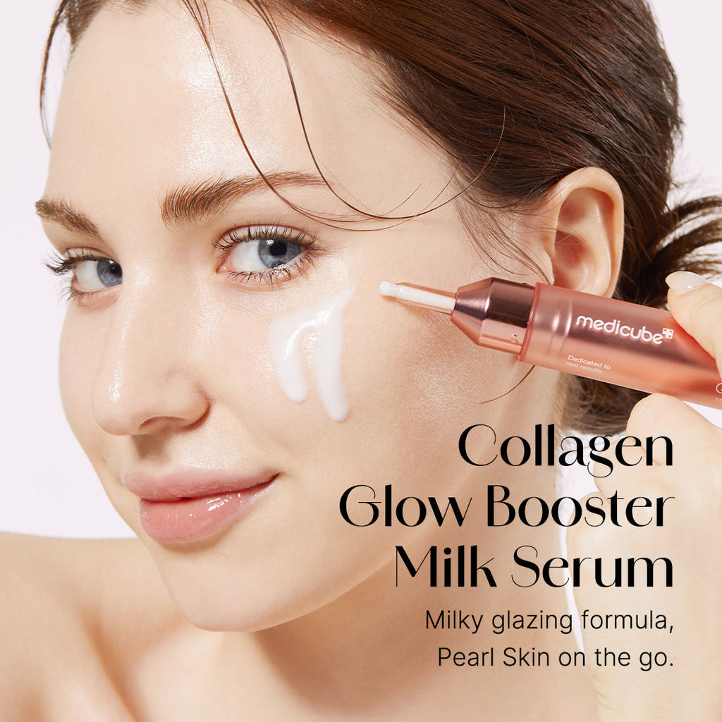 Collagen Glow Booster Milk Serum Q9