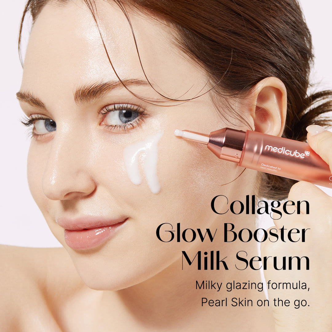 Collagen Glow Booster Milk Serum Q9