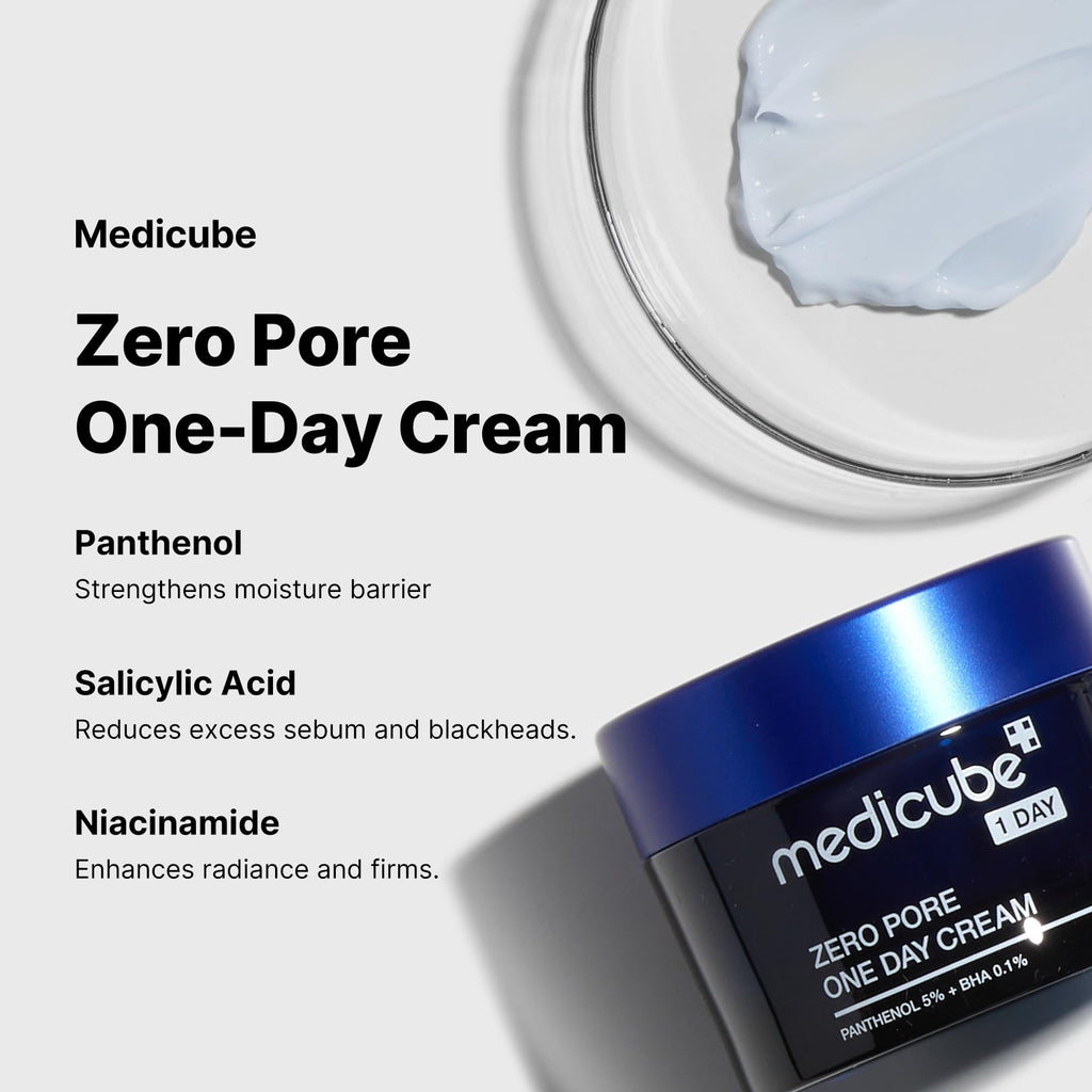 Zero Pore One-day Cream V2