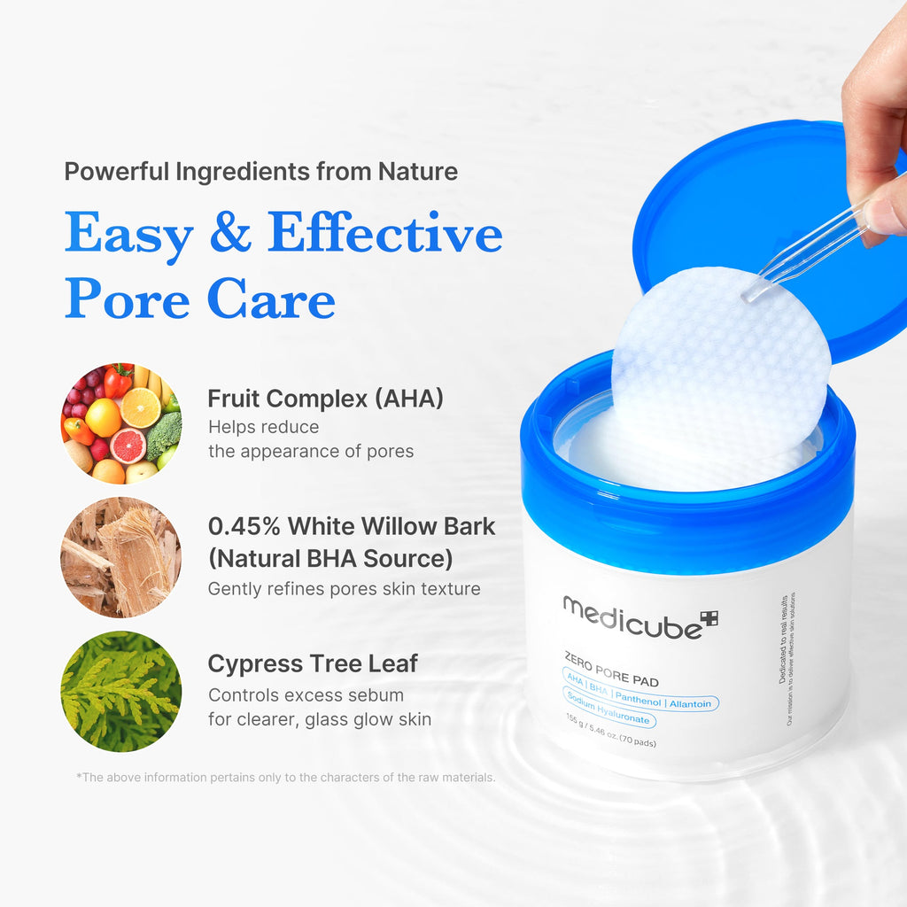 Zero Pore Pads Z1