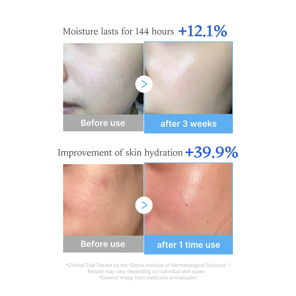 Hyaluronic Multi Peptide PDRN Serum M7