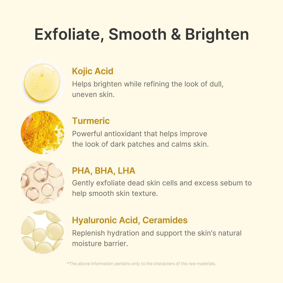 Kojic Acid Turmeric Peel Shot S0